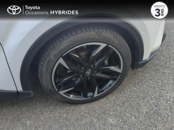 Photo 16 du bon plan TOYOTA C-HR 2.0 Hybride 184ch GR Sport E-CVT occasion à 27890 €
