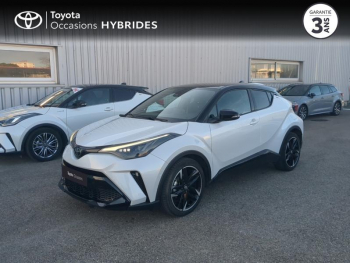 Photo 17 du bon plan TOYOTA C-HR 2.0 Hybride 184ch GR Sport E-CVT occasion à 27890 €