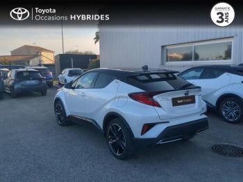 Photo 18 du bon plan TOYOTA C-HR 2.0 Hybride 184ch GR Sport E-CVT occasion à 27890 €