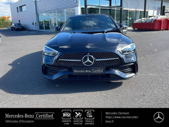 Photo 2 du bon plan MERCEDES-BENZ Classe C 220 d 197ch AMG Line occasion à 65890 €
