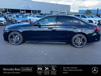 Photo 3 du bon plan MERCEDES-BENZ Classe C 220 d 197ch AMG Line occasion à 65890 €