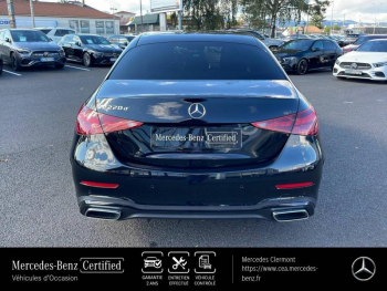 Photo 5 du bon plan MERCEDES-BENZ Classe C 220 d 197ch AMG Line occasion à 65890 €