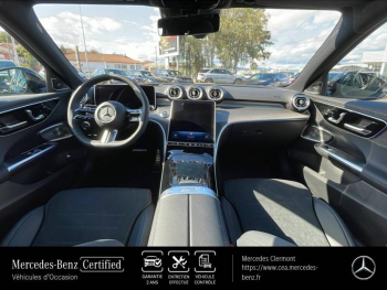 Photo 8 du bon plan MERCEDES-BENZ Classe C 220 d 197ch AMG Line occasion à 65890 €
