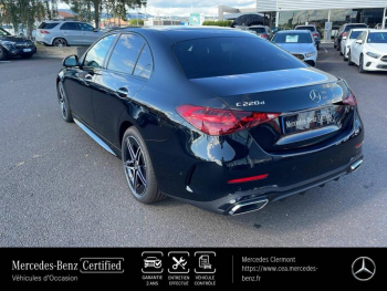 Photo 13 du bon plan MERCEDES-BENZ Classe C 220 d 197ch AMG Line occasion à 65890 €