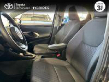 Photo 26 du bon plan TOYOTA Yaris 116h Dynamic Business + Programme Beyond Zero Academy 5p MC24 occasion à 19790 €