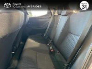 Photo 28 du bon plan TOYOTA Yaris 116h Dynamic Business + Programme Beyond Zero Academy 5p MC24 occasion à 19790 €