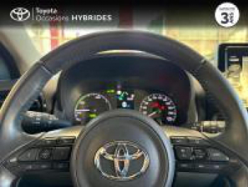 Photo 29 du bon plan TOYOTA Yaris 116h Dynamic Business + Programme Beyond Zero Academy 5p MC24 occasion à 19790 €