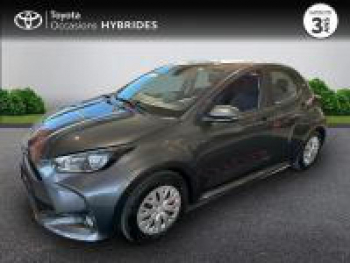 Photo 33 du bon plan TOYOTA Yaris 116h Dynamic Business + Programme Beyond Zero Academy 5p MC24 occasion à 19790 €