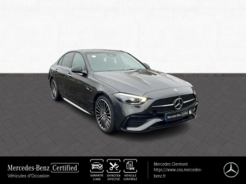 Photo 3 du bon plan MERCEDES-BENZ Classe C 220 d 197ch AMG Line 4Matic occasion à 69890 €