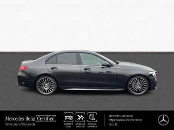 Photo 4 du bon plan MERCEDES-BENZ Classe C 220 d 197ch AMG Line 4Matic occasion à 69890 €
