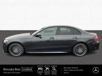 Photo 5 du bon plan MERCEDES-BENZ Classe C 220 d 197ch AMG Line 4Matic occasion à 69890 €
