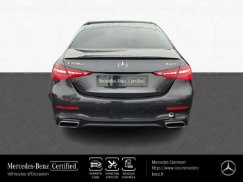 Photo 7 du bon plan MERCEDES-BENZ Classe C 220 d 197ch AMG Line 4Matic occasion à 69890 €