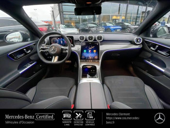 Photo 14 du bon plan MERCEDES-BENZ Classe C 220 d 197ch AMG Line 4Matic occasion à 69890 €
