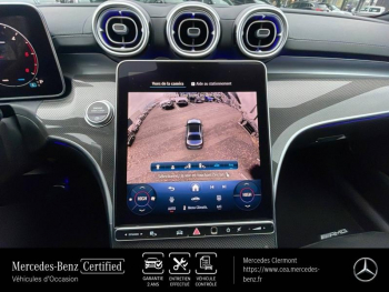 Photo 16 du bon plan MERCEDES-BENZ Classe C 220 d 197ch AMG Line 4Matic occasion à 69890 €