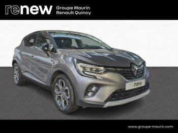 Photo 2 du bon plan RENAULT Captur 1.3 TCe 140ch FAP Intens EDC -21 occasion à 18490 €