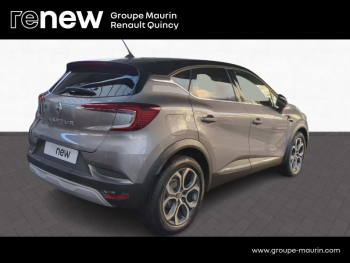 Photo 3 du bon plan RENAULT Captur 1.3 TCe 140ch FAP Intens EDC -21 occasion à 18490 €