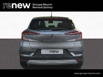 Photo 4 du bon plan RENAULT Captur 1.3 TCe 140ch FAP Intens EDC -21 occasion à 18490 €
