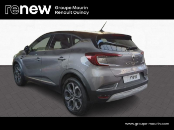 Photo 5 du bon plan RENAULT Captur 1.3 TCe 140ch FAP Intens EDC -21 occasion à 18490 €