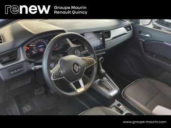 Photo 6 du bon plan RENAULT Captur 1.3 TCe 140ch FAP Intens EDC -21 occasion à 18490 €