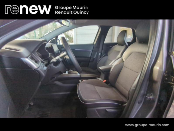 Photo 7 du bon plan RENAULT Captur 1.3 TCe 140ch FAP Intens EDC -21 occasion à 18490 €