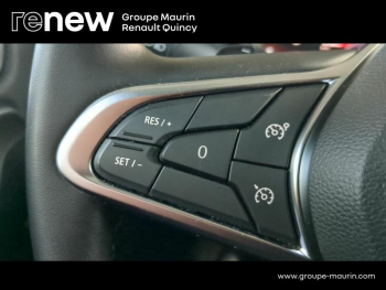 Photo 9 du bon plan RENAULT Captur 1.3 TCe 140ch FAP Intens EDC -21 occasion à 18490 €