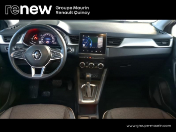 Photo 10 du bon plan RENAULT Captur 1.3 TCe 140ch FAP Intens EDC -21 occasion à 18490 €