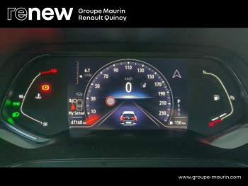Photo 13 du bon plan RENAULT Captur 1.3 TCe 140ch FAP Intens EDC -21 occasion à 18490 €