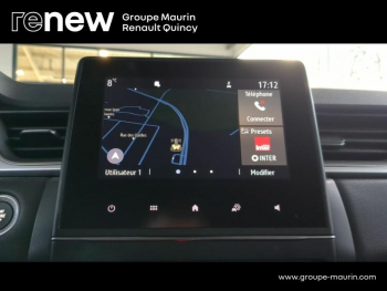 Photo 18 du bon plan RENAULT Captur 1.3 TCe 140ch FAP Intens EDC -21 occasion à 18490 €