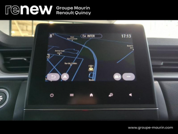 Photo 19 du bon plan RENAULT Captur 1.3 TCe 140ch FAP Intens EDC -21 occasion à 18490 €