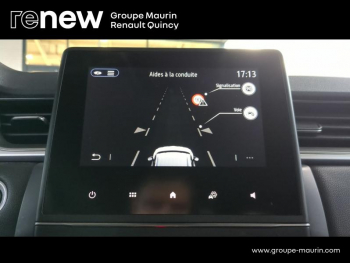 Photo 20 du bon plan RENAULT Captur 1.3 TCe 140ch FAP Intens EDC -21 occasion à 18490 €
