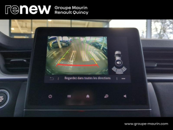 Photo 21 du bon plan RENAULT Captur 1.3 TCe 140ch FAP Intens EDC -21 occasion à 18490 €