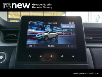 Photo 22 du bon plan RENAULT Captur 1.3 TCe 140ch FAP Intens EDC -21 occasion à 18490 €