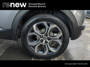 Photo 25 du bon plan RENAULT Captur 1.3 TCe 140ch FAP Intens EDC -21 occasion à 18490 €