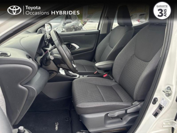 Photo 3 du bon plan TOYOTA Yaris 116h Dynamic 5p MY22 occasion à 19690 €