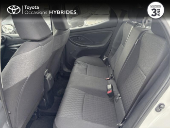 Photo 4 du bon plan TOYOTA Yaris 116h Dynamic 5p MY22 occasion à 19690 €