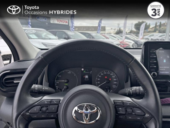 Photo 5 du bon plan TOYOTA Yaris 116h Dynamic 5p MY22 occasion à 19690 €