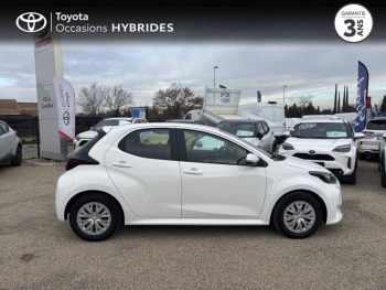 Photo 8 du bon plan TOYOTA Yaris 116h Dynamic 5p MY22 occasion à 19690 €