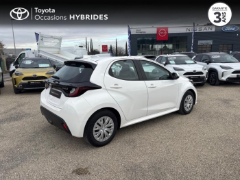 Photo 9 du bon plan TOYOTA Yaris 116h Dynamic 5p MY22 occasion à 19690 €