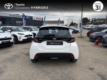 Photo 17 du bon plan TOYOTA Yaris 116h Dynamic 5p MY22 occasion à 19690 €
