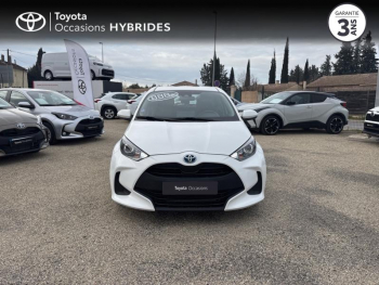 Photo 18 du bon plan TOYOTA Yaris 116h Dynamic 5p MY22 occasion à 19690 €