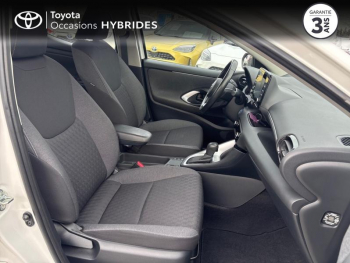 Photo 19 du bon plan TOYOTA Yaris 116h Dynamic 5p MY22 occasion à 19690 €
