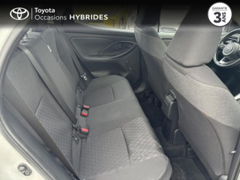 Photo 20 du bon plan TOYOTA Yaris 116h Dynamic 5p MY22 occasion à 19690 €