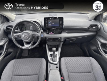 Photo 21 du bon plan TOYOTA Yaris 116h Dynamic 5p MY22 occasion à 19690 €