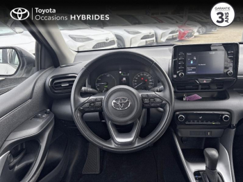 Photo 22 du bon plan TOYOTA Yaris 116h Dynamic 5p MY22 occasion à 19690 €