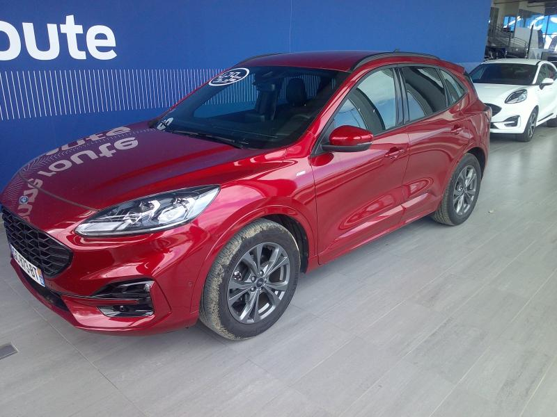 Bon plan FORD Kuga 2.5 Duratec 190ch FHEV ST-Line X BVA occasion à 30900 €