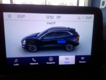 Photo 4 du bon plan FORD Kuga 2.5 Duratec 190ch FHEV ST-Line X BVA occasion à 30900 €