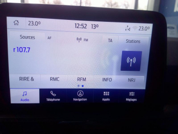 Photo 7 du bon plan FORD Kuga 2.5 Duratec 190ch FHEV ST-Line X BVA occasion à 30900 €
