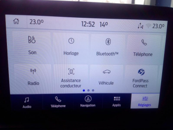 Photo 9 du bon plan FORD Kuga 2.5 Duratec 190ch FHEV ST-Line X BVA occasion à 30900 €