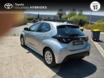 Photo 3 du bon plan TOYOTA Yaris 116h Dynamic Business + Programme Beyond Zero Academy 5p MC24 occasion à 19990 €