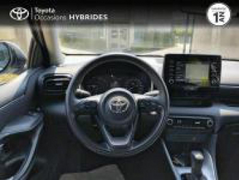 Photo 12 du bon plan TOYOTA Yaris 116h Dynamic Business + Programme Beyond Zero Academy 5p MC24 occasion à 19990 €